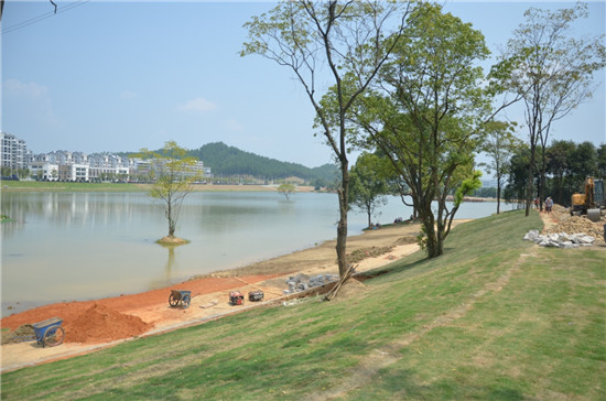 瓷都再增一顆璀璨“明珠”，景南風(fēng)光更添風(fēng)情