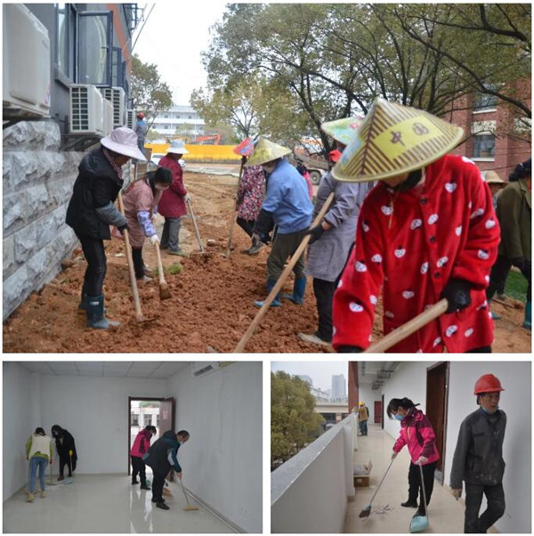 搶抓時機，共同協(xié)作——多方共保市委辦辦公樓如期交付