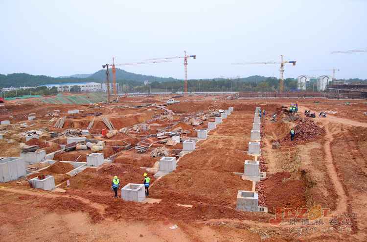 昌南新區(qū)陶瓷產(chǎn)業(yè)：誓奪防疫、建設(shè)雙勝利