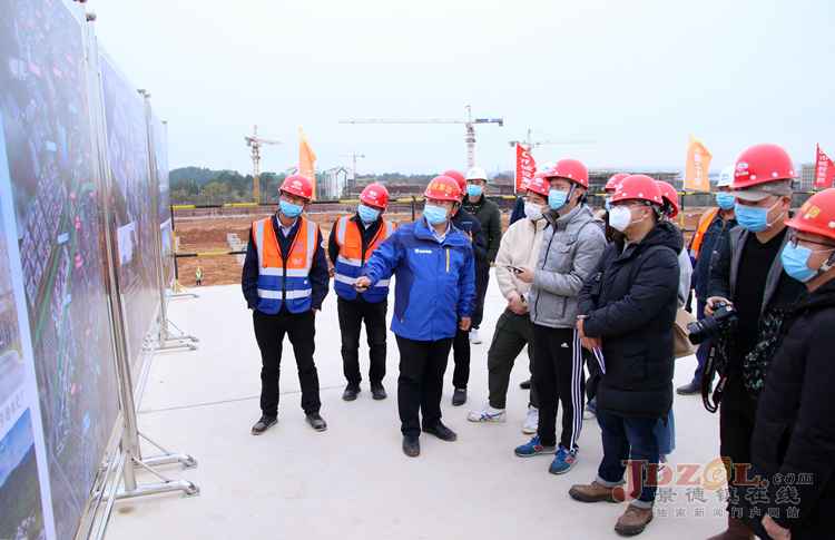 昌南新區(qū)陶瓷產(chǎn)業(yè)：誓奪防疫、建設(shè)雙勝利
