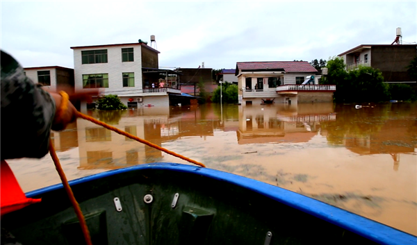 一樣的雨情，不一樣的災(zāi)情——昌南新區(qū)、城投集團(tuán)部分民生項(xiàng)目汛期保民生