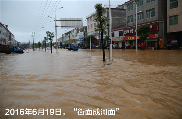 一樣的雨情，不一樣的災(zāi)情——昌南新區(qū)、城投集團(tuán)部分民生項(xiàng)目汛期保民生