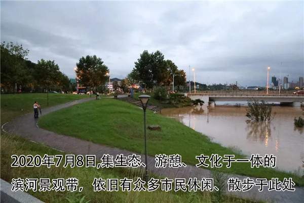 一樣的雨情，不一樣的災(zāi)情——昌南新區(qū)、城投集團(tuán)部分民生項(xiàng)目汛期保民生