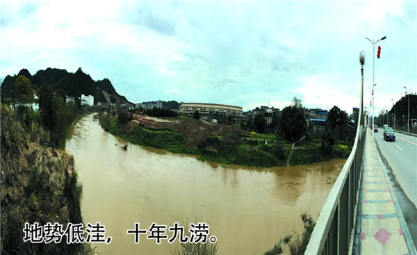 一樣的雨情，不一樣的災(zāi)情——昌南新區(qū)、城投集團(tuán)部分民生項(xiàng)目汛期保民生