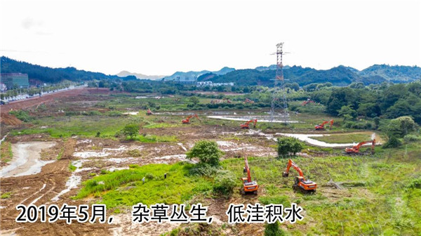 一樣的雨情，不一樣的災(zāi)情——昌南新區(qū)、城投集團(tuán)部分民生項(xiàng)目汛期保民生