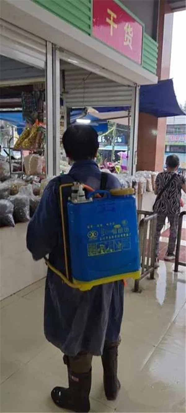 災后清理快速到位，重點項目及時復工——城投集團快速應對災情