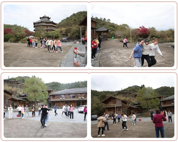 “追夢(mèng)城投人，巾幗綻芳華” ——城投集團(tuán)開(kāi)展紀(jì)念“三八”婦女節(jié)活動(dòng)