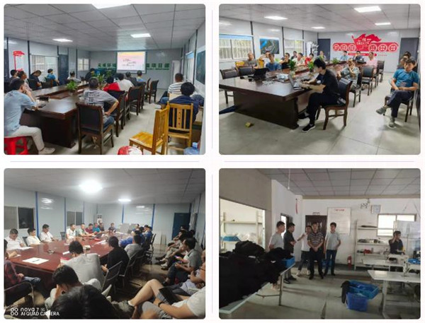 城投集團(tuán)開展各項安全生產(chǎn)月活動