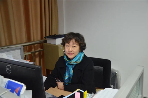 全市優(yōu)秀黨務(wù)工作者涂春珍：巾幗何須讓須眉，敢同日月爭光輝