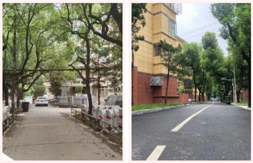 以“嶄新”換“民心” ——四三二一老舊小區(qū)改造 小區(qū)環(huán)境、治安環(huán)境雙提升