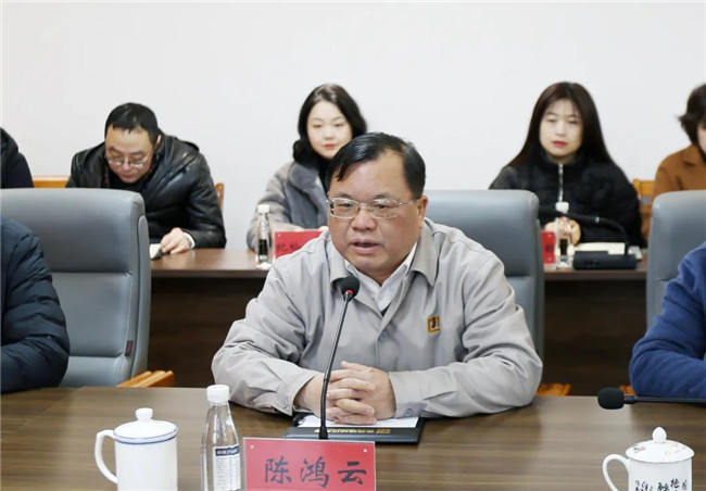 市國資委黨委書記、主任朱平生帶隊走訪慰問城投集團(tuán)