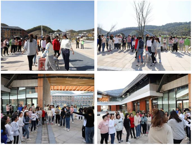 市城投集團(tuán)開展“喜迎二十大，巾幗展風(fēng)采”活動喜迎“國際三八婦女節(jié)”