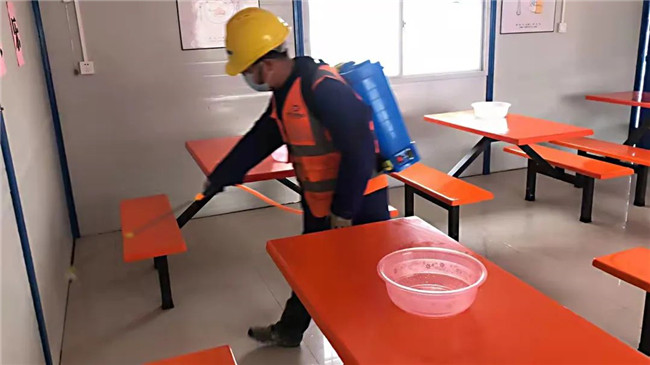 防疫、施工兩手抓，昌南新區(qū)康養(yǎng)服務(wù)中心項目不停頓！