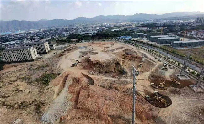 防疫、施工兩手抓，昌南新區(qū)康養(yǎng)服務(wù)中心項目不停頓！