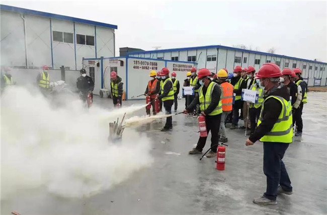 防疫、施工兩手抓，昌南新區(qū)康養(yǎng)服務(wù)中心項目不停頓！