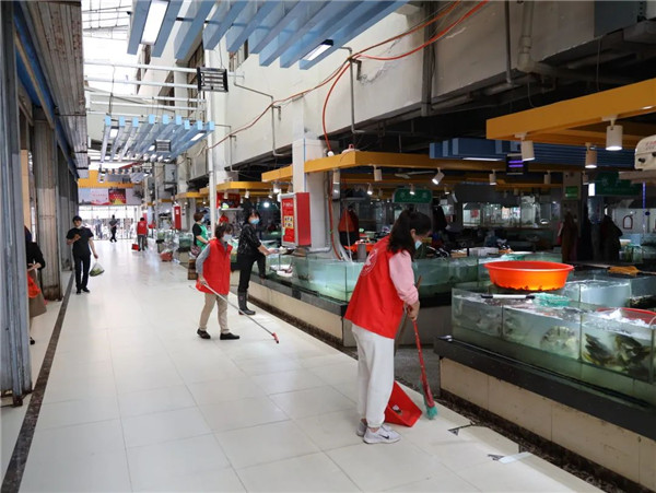 市城投集團(tuán)開(kāi)展“大清掃、大撿拾、大宣傳”專項(xiàng)活動(dòng)